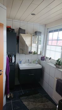 Badezimmer 1 Vorher 1